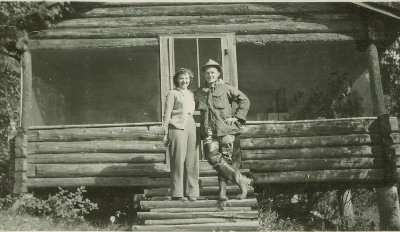 Love Stories from Basswood Lake