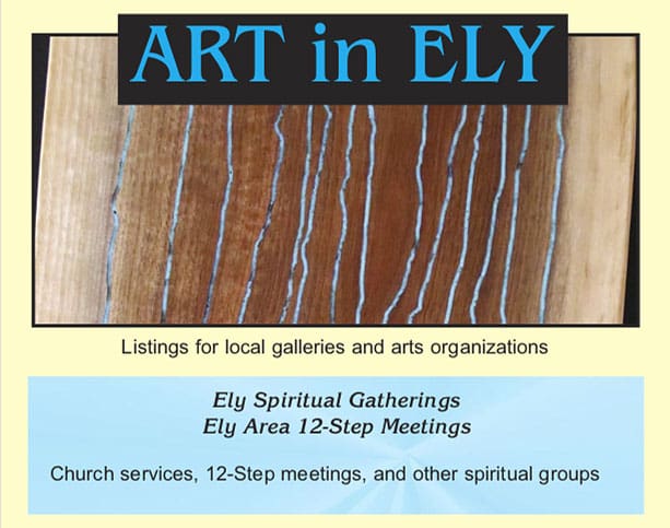 Arts in Ely