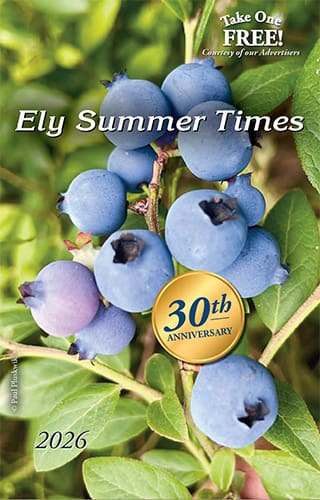 2026 Ely Summer Times
